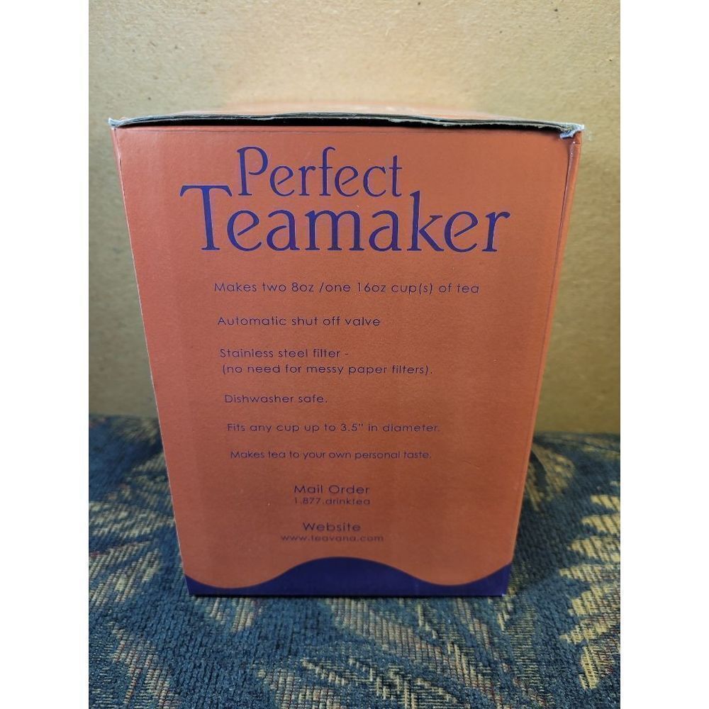 Teavanna Perfect Teamaker  - Picture 3 of 8